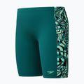 Jammeri de înot pentru copii Speedo Digital Panel Jammer deep emerald 3