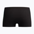 Boxeri de înot pentru copii Speedo Plastisol Placement Aquashort black/alfalfa green 2