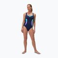 Costum de baie întreg pentru femei Speedo Shaping Printed LunaElustre One Piece turquoise gem 2