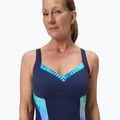 Costum de baie întreg pentru femei Speedo Shaping Printed LunaElustre One Piece turquoise gem 5