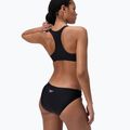 Costum de baie din două piese pentru femei Speedo Placement 2pc set bright peach 3