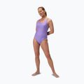 Costum de baie întreg pentru femei Speedo Shaping Strappy purple mist 2
