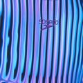Costum de baie întreg pentru copii Speedo Digital Allover Splashback indigo glow 3