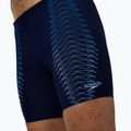 Jammere de înot pentru bărbați Speedo Duo Logo Print Mid Jammer navy/sugar blue 6
