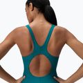 Costum de baie întreg pentru femei Speedo Colourblock 2.0 deep emerald 6