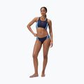 Costum de baie din două piese pentru femei Speedo Colourblock Splice 2.0 lagoon blue/celeste 2