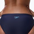 Costum de baie din două piese pentru femei Speedo Colourblock Splice 2.0 lagoon blue/celeste 8