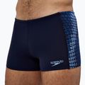 Boxeri de înot pentru bărbați Speedo Endurance+ Tech Panel Aquashort navy/sugar blue 5
