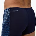 Boxeri de înot pentru bărbați Speedo Endurance+ Tech Panel Aquashort navy/sugar blue 7
