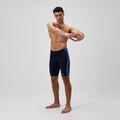 Jammeri de înot pentru bărbați Speedo Endurance+ Tech Panel Jammer navy/sugar blue 2