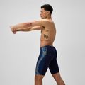 Jammeri de înot pentru bărbați Speedo Endurance+ Tech Panel Jammer navy/sugar blue 4