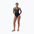 Costum de baie întreg pentru femei Speedo HyperBoom Placement Muscleback alfalfa green 2