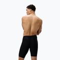 Jammeri de înot pentru bărbați Speedo Medley Logo Jammer negru/coral neon 3