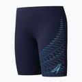 Jammere de înot pentru copii Speedo Medley Logo peacoat/sugar blue 3