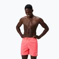 Pantaloni scurți de baie pentru bărbați Speedo Essentials 16" black/neon coral