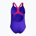 Costum de baie întreg pentru copii Speedo Medley Logo Medalist indigo glow 2