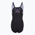 Costum de baie întreg pentru femei Speedo HyperBoom Splice Muscleback bright peach 2