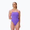 Costum de baie întreg pentru femei Speedo FL Solid Tie Back indigo glow/picton blue