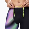 Pantaloni scurți de înot pentru bărbați Speedo ML One-Leg Printed blurry glass/black 5