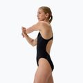 Costum de înot întreg pentru femei Speedo Printed Performance Back black 3