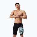 Jammeri de înot pentru bărbați Speedo Fastskin LZR Ignite Jammer electro static/negru