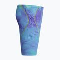Jammeri de înot pentru bărbați Speedo Fastskin HyperSpark Printed Jammer culoarea current/sugar blue 4
