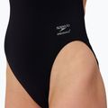 Costum de baie întreg pentru femei Speedo FL Solid Leaderback team black 5