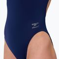 Costum de baie întreg pentru femei Speedo FL Solid Leaderback team navy 5