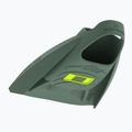 Aripioare de înot Speedo DMC Original soft olive/hyper yellow 4
