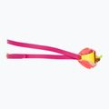Ochelari de înot Speedo Fastskin Speedsocket 2 Mirror neon melon/vermilion/gold mirror 3