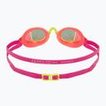 Ochelari de înot Speedo Fastskin Speedsocket 2 Mirror neon melon/vermilion/gold mirror 4