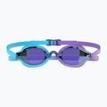 Ochelari de înot Speedo Fastskin Speedsocket 2 Mirror Mayan Blue/Galaxy Grape/Smoke/Iris Mirror 2