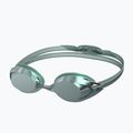 Ochelari de înot Speedo Vanquisher 3.0 Mirror Ltd storm green/grey/emerald matte mirror ltd