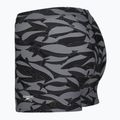 Boxeri de baie pentru bărbați Speedo Print Beachstar Square Leg Anthracite/Coin Grey 7