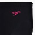 Costum de baie din două piese pentru copii Speedo Medley Logo Racerback 2pc anthracite/pink 8