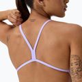Costum de înot întreg pentru femei Speedo FL Solid V-Back 2.0 bright lavender 4