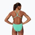 Costum de înot întreg pentru femei Speedo FL Solid V-Back 2.0 aqua breeze 2