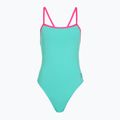 Costum de înot întreg pentru femei Speedo Solid Tri aqua breeze