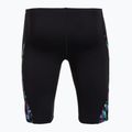 Jammer de înot pentru bărbați Speedo Printed Side Spliced firework burst/black 2