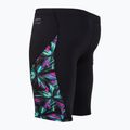 Jammer de înot pentru bărbați Speedo Printed Side Spliced firework burst/black 3