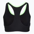 Costum de baie din două piese pentru femei Speedo Placement Raceback 2pc anthracite/clover 4