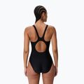 Costum de baie întreg pentru femei Speedo Placement Muscleback anthracite/clover 2