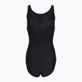 Costum de baie întreg pentru femei Speedo Placement Muscleback anthracite/clover 7