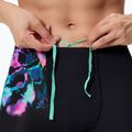 Jammer de înot pentru bărbați Speedo Placement Aquashort glitchy garden/black 4