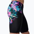 Jammer de înot pentru bărbați Speedo Placement Aquashort glitchy garden/black 5