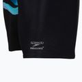 Jammer de înot pentru bărbați Speedo Placement Aquashort canyon ombre/black 4