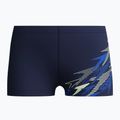 Boxeri de baie pentru băieți Speedo Medley Logo Aquashort peacoat/deep sapphire