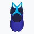 Costum de baie întreg pentru copii Speedo Medley Logo Medalist sapphire/mayan blue 2