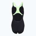 Costum de baie întreg pentru femei Speedo Medley Logo Medalist anthracite/clover 2