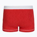 Slipuri de înot pentru bărbați Speedo Textured Aquashort high risk red 2